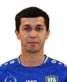 	Jamshid Iskanderov 	